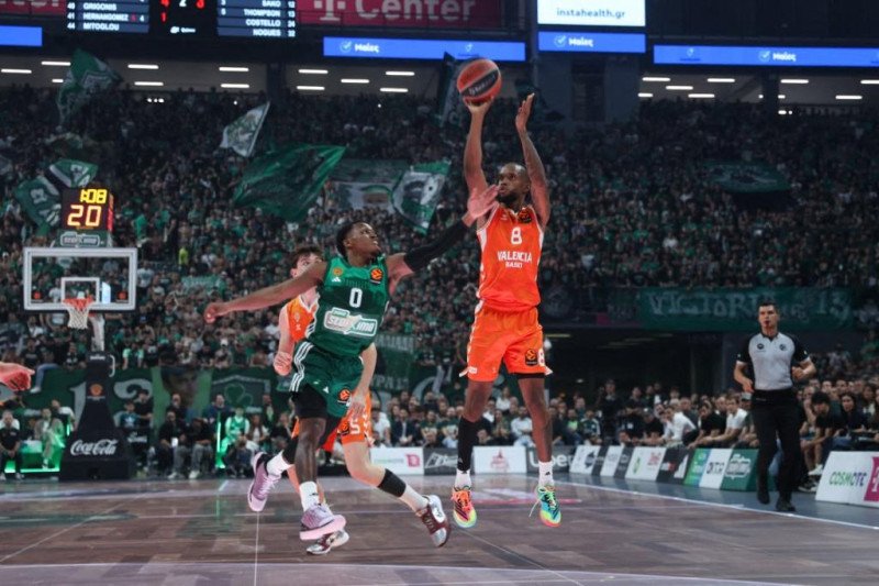 Montero, Hezonja, Vezenkov o Baldwin, estrellas de la Final a Cuatro en Euroliga