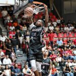 Fitzgerald encesta 41 puntos en el triunfo de Gigantes sobre los Soles en la LNB