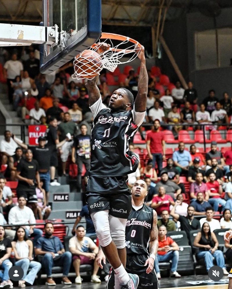 Fitzgerald encesta 41 puntos en el triunfo de Gigantes sobre los Soles en la LNB