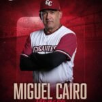 Gigantes del Cibao anuncian a Miguel Cairo como nuevo dirigente para la próxima temporada de LIDOM - Noticias de hoy en República Dominicana | De Último Minuto