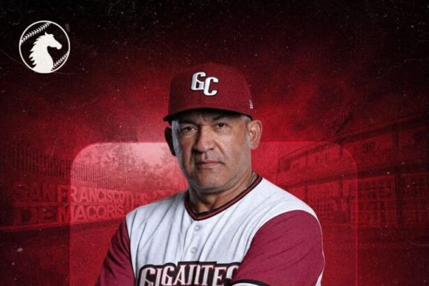 Gigantes del Cibao anuncian a Miguel Cairo como nuevo dirigente para la próxima temporada de LIDOM - Noticias de hoy en República Dominicana | De Último Minuto