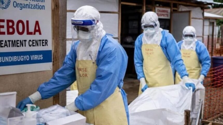 Hong Kong emite alerta roja de viaje por brote de Ébola en la RDC