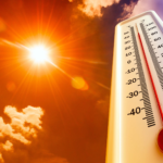 Indomet pronostica lluvias aisladas y temperaturas calurosas este fin de semana