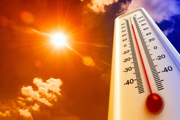Indomet pronostica lluvias aisladas y temperaturas calurosas este fin de semana
